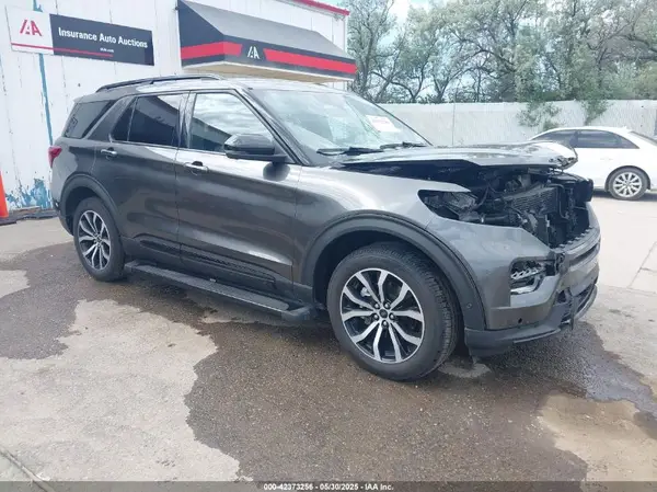 1FM5K8GCXLGA17958 2020 FORD EXPLORER - Image 1