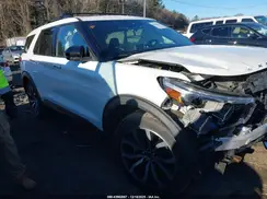 1FM5K8GCXLGA21119 2020 FORD EXPLORER