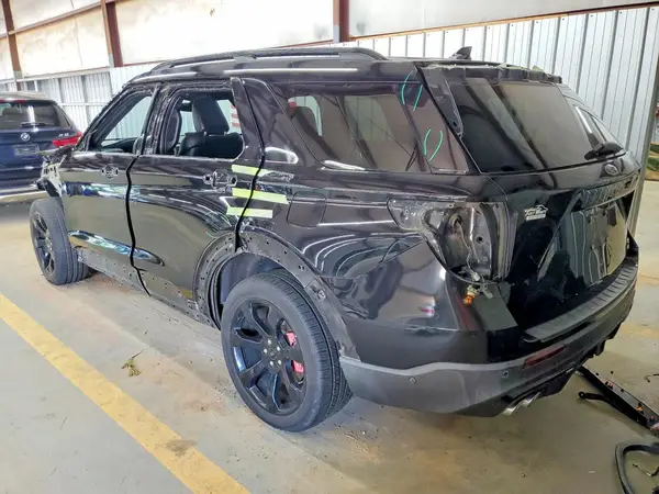 1FM5K8GCXLGA27115 2020 FORD EXPLORER - Image 2