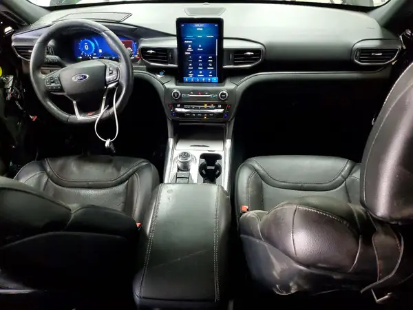 1FM5K8GCXLGA27115 2020 FORD EXPLORER - Image 8