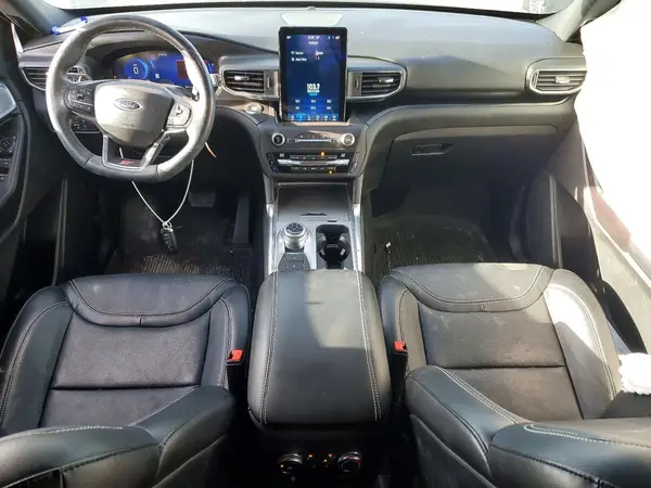 1FM5K8GCXLGA38356 2020 FORD EXPLORER - Image 8