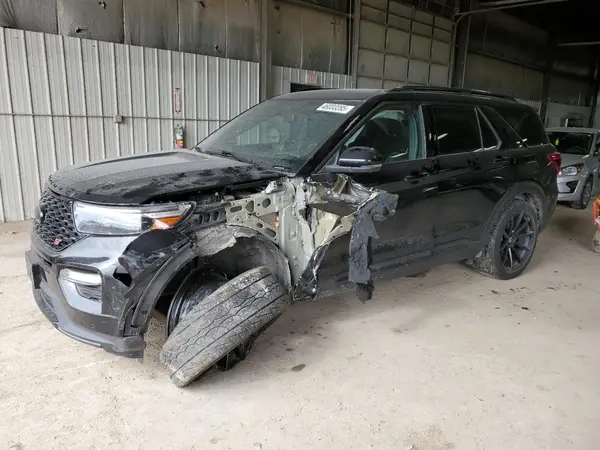 1FM5K8GCXLGA41094 2020 FORD EXPLORER - Image 1