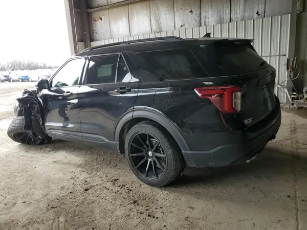 1FM5K8GCXLGA41094 2020 FORD EXPLORER - Image 2