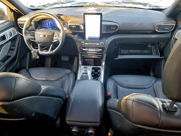 1FM5K8GCXLGA41354 2020 FORD EXPLORER - Image 8