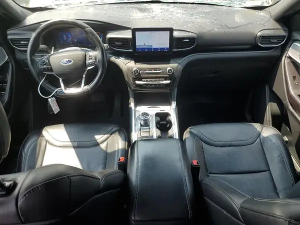 1FM5K8GCXLGA42505 2020 FORD EXPLORER - Image 8