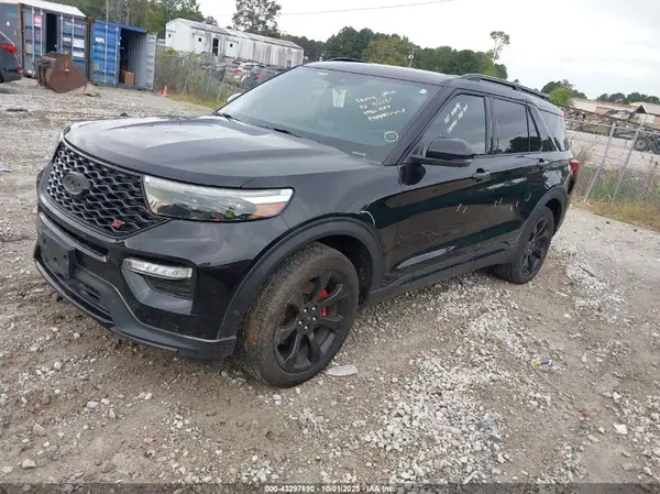 1FM5K8GCXLGA57148 2020 FORD EXPLORER - Image 2
