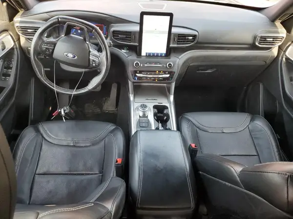 1FM5K8GCXLGA60342 2020 FORD EXPLORER - Image 8