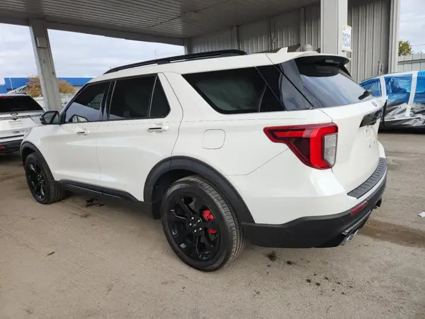 1FM5K8GCXLGA60485 2020 FORD EXPLORER - Image 2