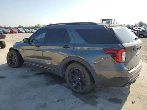 1FM5K8GCXLGA61751 2020 FORD EXPLORER - Image 2