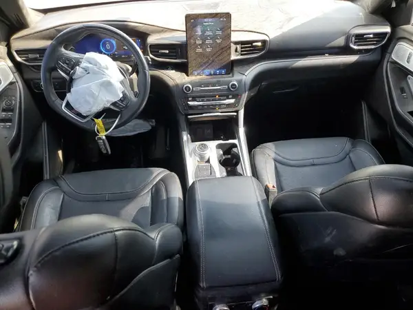 1FM5K8GCXLGA61751 2020 FORD EXPLORER - Image 8