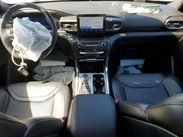 1FM5K8GCXLGA67498 2020 FORD EXPLORER - Image 8