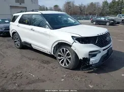 1FM5K8GCXLGA75584 2020 FORD EXPLORER