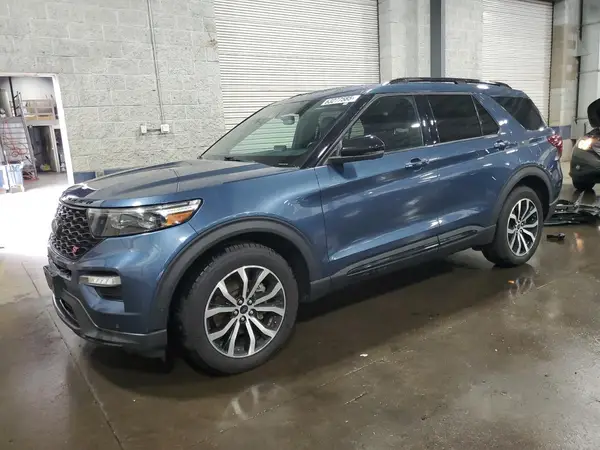 1FM5K8GCXLGA81594 2020 FORD EXPLORER - Image 1