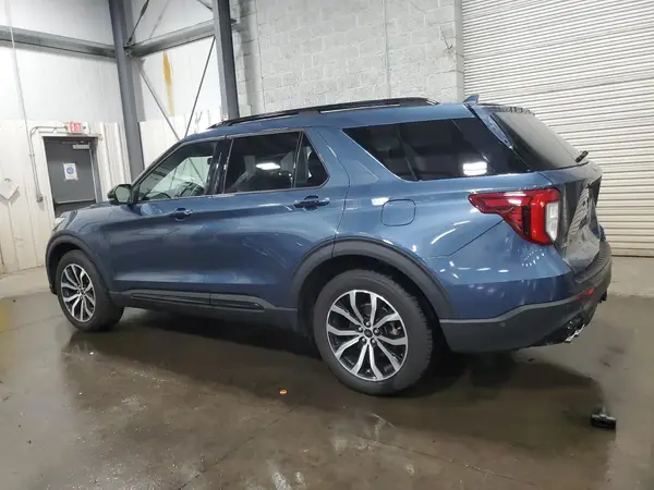 1FM5K8GCXLGA81594 2020 FORD EXPLORER - Image 2