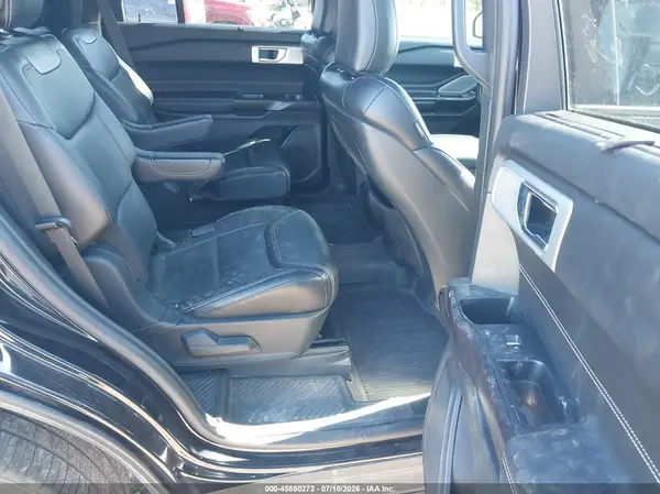 1FM5K8GCXLGA98802 2020 FORD EXPLORER - Image 8