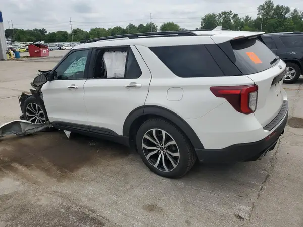 1FM5K8GCXLGB03724 2020 FORD EXPLORER - Image 2
