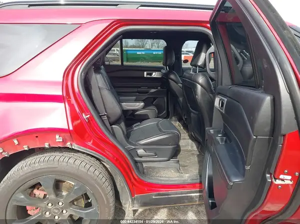 1FM5K8GCXLGB08731 2020 FORD EXPLORER - Image 8