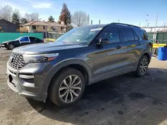 1FM5K8GCXLGB16201 2020 FORD EXPLORER