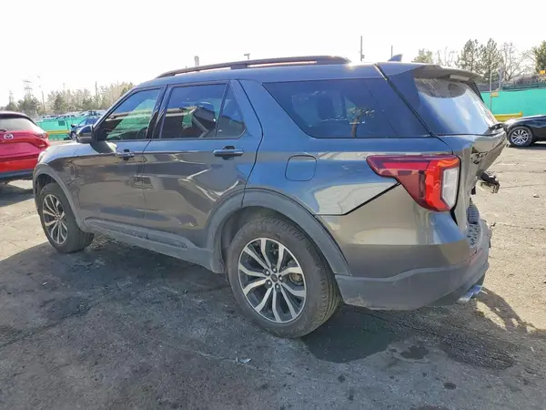 1FM5K8GCXLGB16201 2020 FORD EXPLORER - Image 2