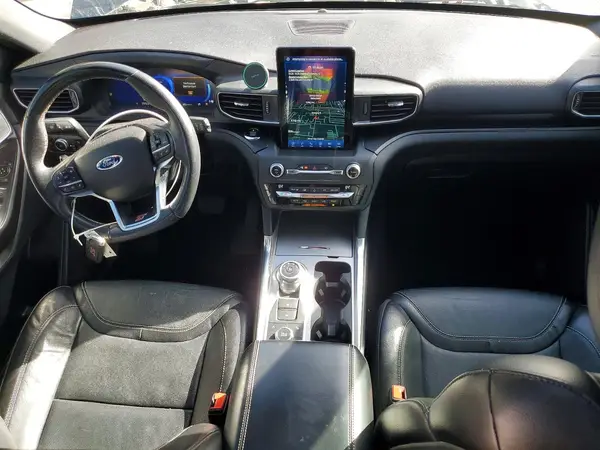 1FM5K8GCXLGB16201 2020 FORD EXPLORER - Image 8