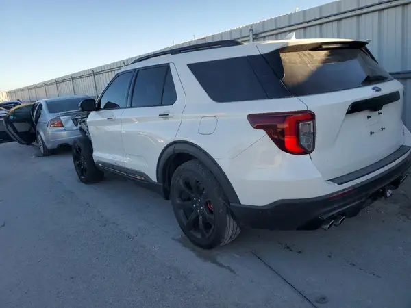 1FM5K8GCXLGB21463 2020 FORD EXPLORER - Image 2