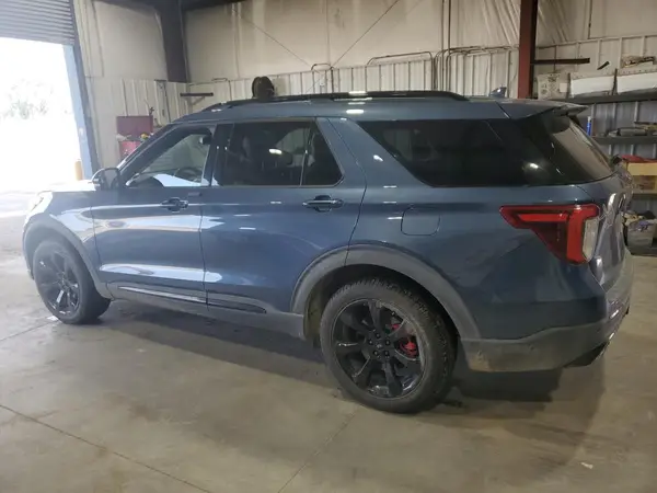 1FM5K8GCXLGB24962 2020 FORD EXPLORER - Image 2