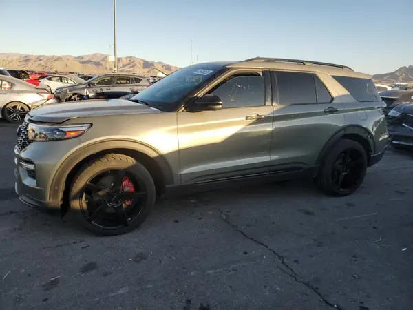 1FM5K8GCXLGB29448 2020 FORD EXPLORER - Image 1