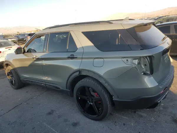 1FM5K8GCXLGB29448 2020 FORD EXPLORER - Image 2