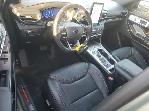 1FM5K8GCXLGB29448 2020 FORD EXPLORER - Image 8