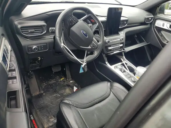 1FM5K8GCXLGB42474 2020 FORD EXPLORER - Image 8