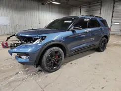 1FM5K8GCXLGB43589 2020 FORD EXPLORER