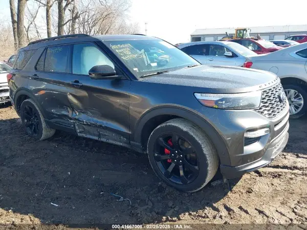 1FM5K8GCXLGB49750 2020 FORD EXPLORER - Image 1