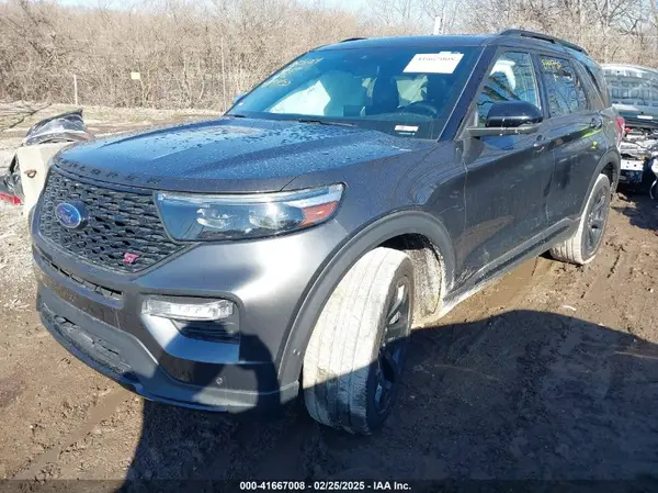 1FM5K8GCXLGB49750 2020 FORD EXPLORER - Image 2