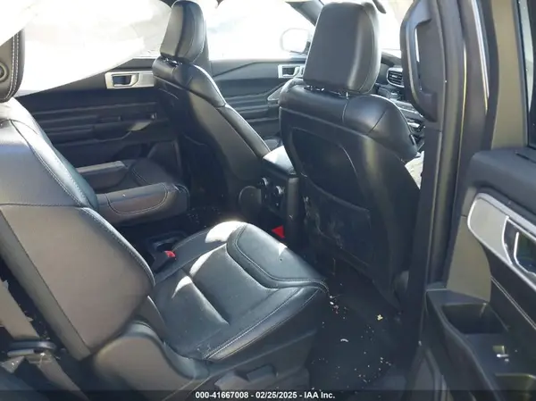 1FM5K8GCXLGB49750 2020 FORD EXPLORER - Image 8