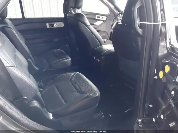 1FM5K8GCXLGB52180 2020 FORD EXPLORER - Image 8