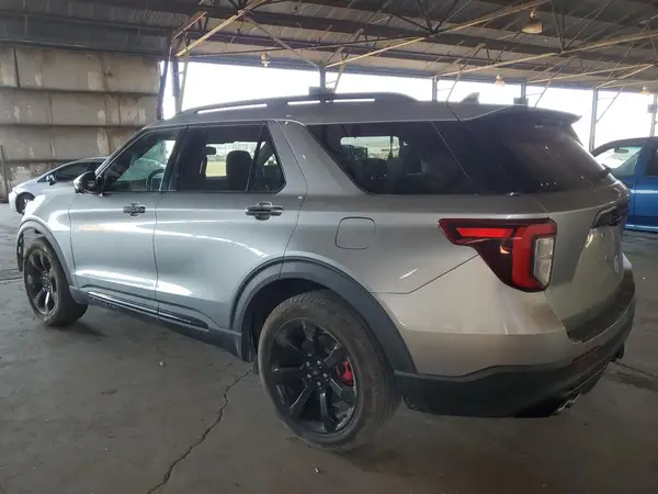 1FM5K8GCXLGB56486 2020 FORD EXPLORER - Image 2