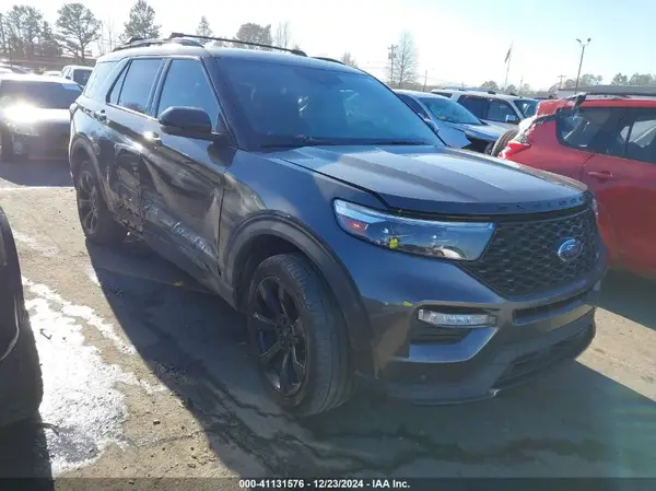 1FM5K8GCXLGB71411 2020 FORD EXPLORER - Image 1