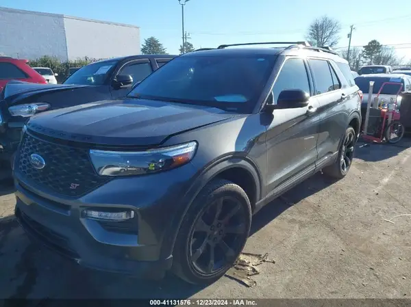 1FM5K8GCXLGB71411 2020 FORD EXPLORER - Image 2