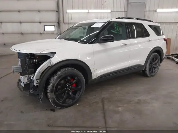 1FM5K8GCXLGB74423 2020 FORD EXPLORER - Image 2