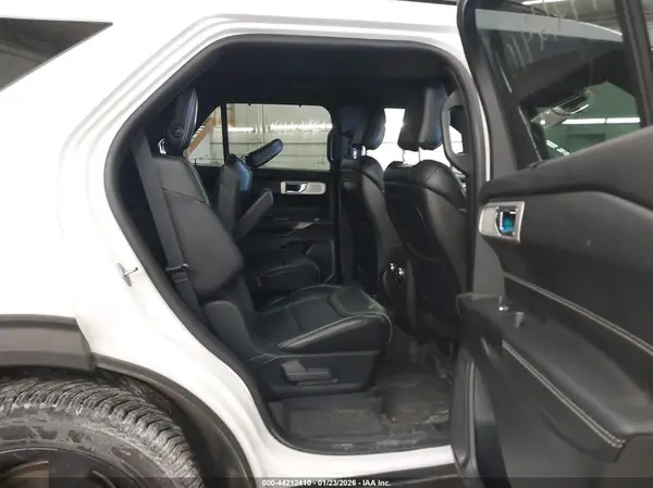1FM5K8GCXLGB74423 2020 FORD EXPLORER - Image 8