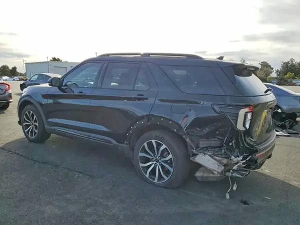 1FM5K8GCXLGB74860 2020 FORD EXPLORER - Image 2