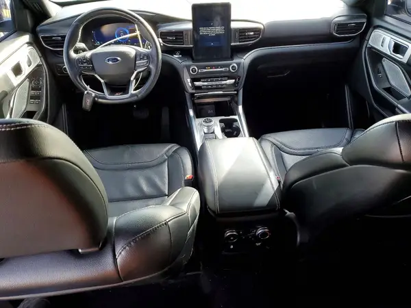 1FM5K8GCXLGB74860 2020 FORD EXPLORER - Image 8