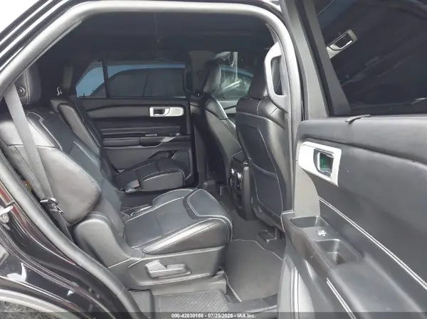 1FM5K8GCXLGB82358 2020 FORD EXPLORER - Image 8