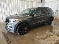 1FM5K8GCXLGB90816 2020 FORD EXPLORER