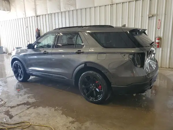 1FM5K8GCXLGB90816 2020 FORD EXPLORER - Image 2