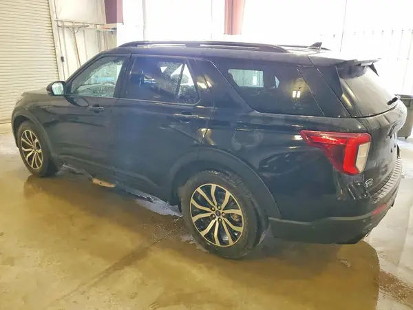 1FM5K8GCXLGC08327 2020 FORD EXPLORER - Image 2