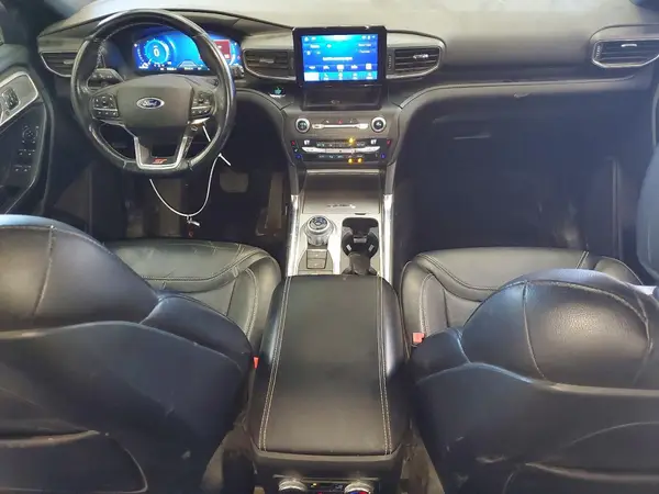 1FM5K8GCXLGC08327 2020 FORD EXPLORER - Image 8