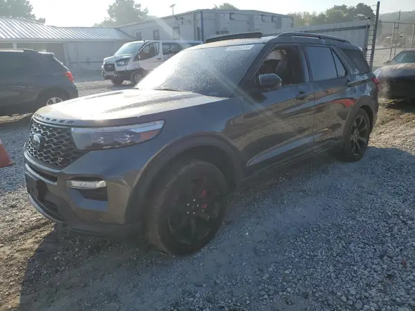 1FM5K8GCXLGC09459 2020 FORD EXPLORER - Image 1
