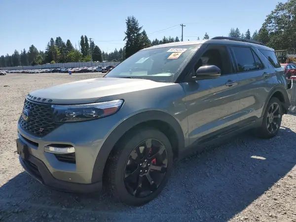 1FM5K8GCXLGC10093 2020 FORD EXPLORER - Image 1