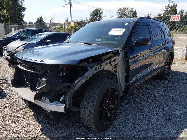 1FM5K8GCXLGC31719 2020 FORD EXPLORER - Image 2